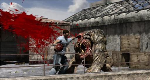 Serious Sam 3: BFE - Мини превью и перевод  Serious Sam 3: BFE.