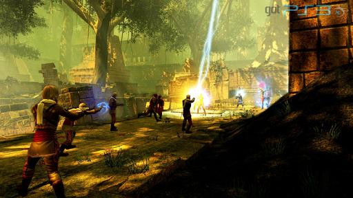 Интервью с Рагнаром Торнквистом, руководителем проекта The Secret World Интервью с Рагнаром Торнквистом, руководителем проекта The Secret World