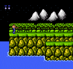 Contra ReBirth - Игровая жара: Contra. При поддержке GAMER.ru и Kingston. Contra ReBirth - Игровая жара: Contra. При поддержке GAMER.ru и Kingston.