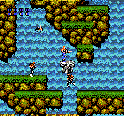 Contra ReBirth - Игровая жара: Contra. При поддержке GAMER.ru и Kingston. Contra ReBirth - Игровая жара: Contra. При поддержке GAMER.ru и Kingston.
