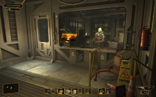 Deus Ex: Human Revolution - Недостающее звено - обзор дополнения The Missing Link Deus Ex: Human Revolution - Недостающее звено - обзор дополнения The Missing Link