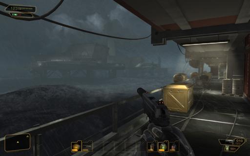 Deus Ex: Human Revolution - Недостающее звено - обзор дополнения The Missing Link Deus Ex: Human Revolution - Недостающее звено - обзор дополнения The Missing Link