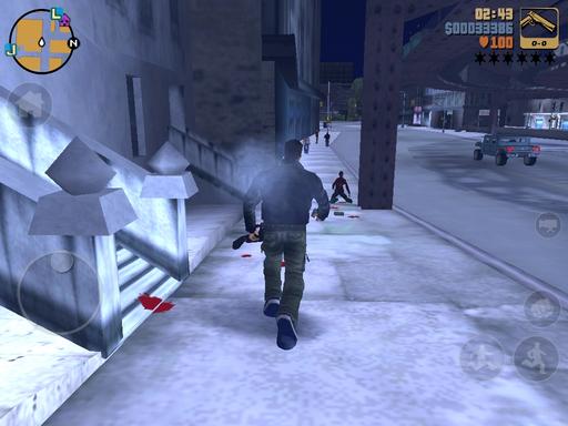 Обо всем - Игры для iPad. Специальный выпуск: GTA 3
