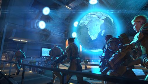 X-COM: UFO Defense - XCOM: Enemy Unknown — первые скриншоты и подробности X-COM: UFO Defense - XCOM: Enemy Unknown — первые скриншоты и подробности