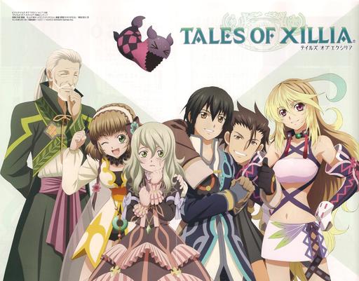 Tales of Xillia - Tales of Xillia - претендент на лучшую игру серии! Tales of Xillia - Tales of Xillia - претендент на лучшую игру серии!