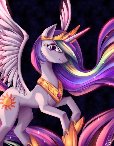 Обо всем - MARCH OF THE PONIES!