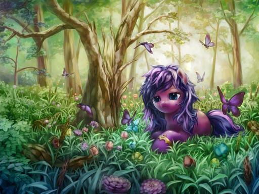 Обо всем - MARCH OF THE PONIES!
