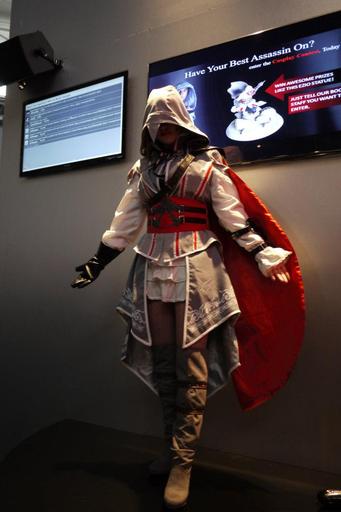 Assassin's Creed III - Первые скриншоты геймплея с выставки PAX East 2012  + все с выставки( Обновил 07.05)