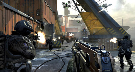 Call of Duty: Black Ops 2 - Black Ops 2 на ПК будет использовать выделенные сервера. Call of Duty: Black Ops 2 - Black Ops 2 на ПК будет использовать выделенные сервера.