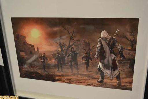 Assassin's Creed: Откровения  - Assassin's Creed. Ezio Saga. Старт продаж в Японии