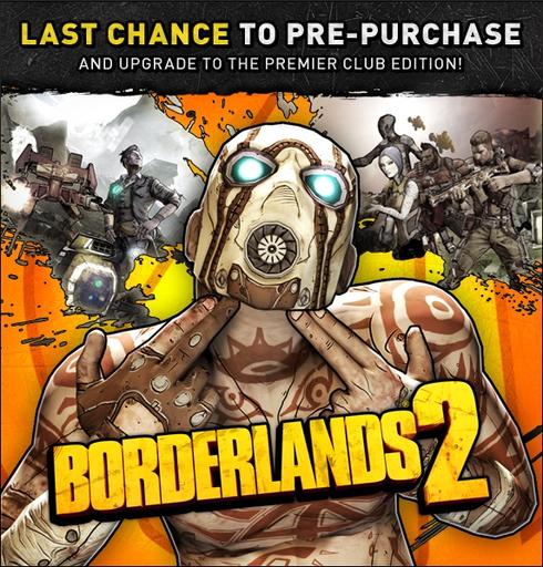 Borderlands 2 - Borderlands 2 — Подробности о версиях игры для России и стран СНГ Borderlands 2 - Borderlands 2 — Подробности о версиях игры для России и стран СНГ