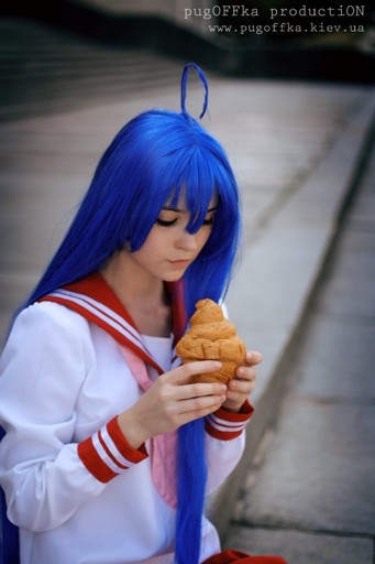 Обо всем - [Russian Cosplay Forever] Косплей от EnsoiWhite (Украина)