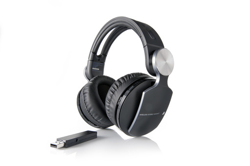 Игровое железо - Обзор наушников Sony Pulse Wireless Stereo Headset Elite Edition! Игровое железо - Обзор наушников Sony Pulse Wireless Stereo Headset Elite Edition!