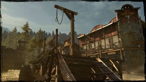 Call of Juarez: Gunslinger - "Пыльные салуны, грязные Гарри". Первая информация о Call of Juarez: Gunslinger Call of Juarez: Gunslinger - "Пыльные салуны, грязные Гарри". Первая информация о Call of Juarez: Gunslinger