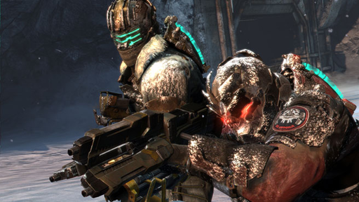 Dead Space 3 - EA выложила в сеть новый сюжетный трейлер Dead Space 3 Dead Space 3 - EA выложила в сеть новый сюжетный трейлер Dead Space 3