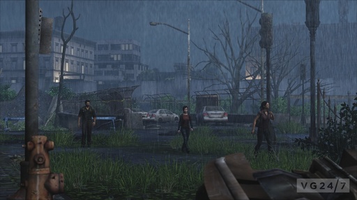The Last of Us - Одни из нас