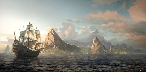 Assassin's Creed IV: Black Flag - Немного информации о Assassin’s Creed IV: Black Flag Assassin's Creed IV: Black Flag - Немного информации о Assassin’s Creed IV: Black Flag