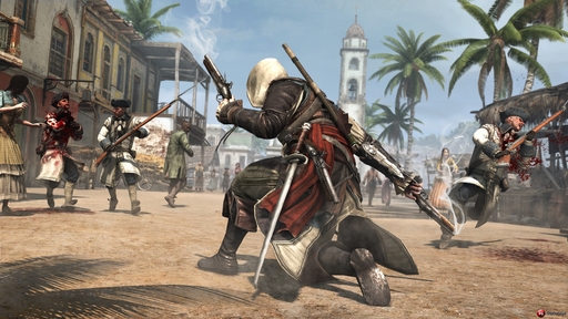 Assassin's Creed IV: Black Flag - Немного информации о Assassin’s Creed IV: Black Flag Assassin's Creed IV: Black Flag - Немного информации о Assassin’s Creed IV: Black Flag
