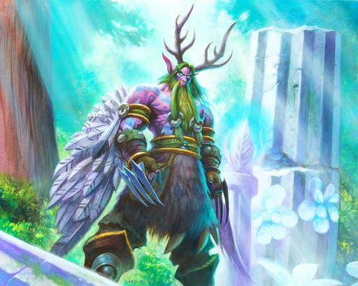 Hearthstone: Heroes of Warcraft - Коллекция артов по игре Hearthstone: Heroes of Warcraft Hearthstone: Heroes of Warcraft - Коллекция артов по игре Hearthstone: Heroes of Warcraft