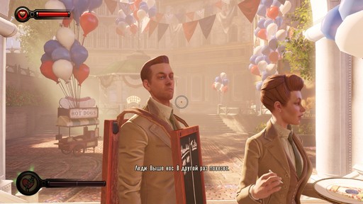 BioShock Infinite - Революция в Bioshock Infnite.Возможна ли она была бы в реальном мире? BioShock Infinite - Революция в Bioshock Infnite.Возможна ли она была бы в реальном мире?