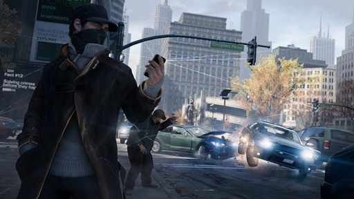 Watch Dogs - Watch_Dogs – 80 часов на прохождение, геймплей превью на ПК с геймпадом от Xbox 360 Watch Dogs - Watch_Dogs – 80 часов на прохождение, геймплей превью на ПК с геймпадом от Xbox 360