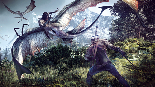 The Witcher 3: Wild Hunt - Интервью The Witcher 3: Wild Hunt - мы выследили студию, которая создает амбициозную некст-ген RPG The Witcher 3: Wild Hunt - Интервью The Witcher 3: Wild Hunt - мы выследили студию, которая создает амбициозную некст-ген RPG