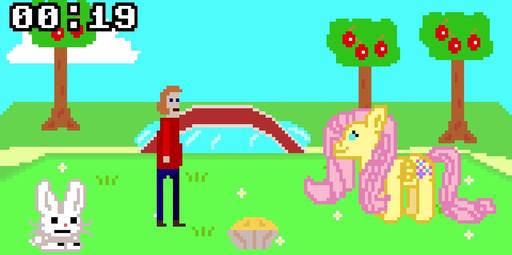 McPixel - «Я говорил тебе, что такое сюрреализм?» Обзор игры McPixel - «Я говорил тебе, что такое сюрреализм?» Обзор игры