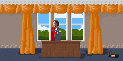 McPixel - «Я говорил тебе, что такое сюрреализм?» Обзор игры McPixel - «Я говорил тебе, что такое сюрреализм?» Обзор игры