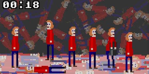 McPixel - «Я говорил тебе, что такое сюрреализм?» Обзор игры McPixel - «Я говорил тебе, что такое сюрреализм?» Обзор игры
