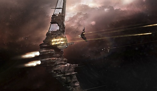 EVE Online - Откуда начать изучать мир EVE Online?