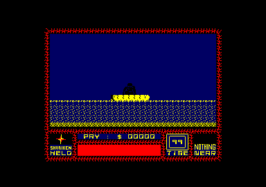 Ретро-игры - Ужас, Летящий На Крыльях Ночи - Серия Игр Saboteur (Zx Spectrum) Ретро-игры - Ужас, Летящий На Крыльях Ночи - Серия Игр Saboteur (Zx Spectrum)