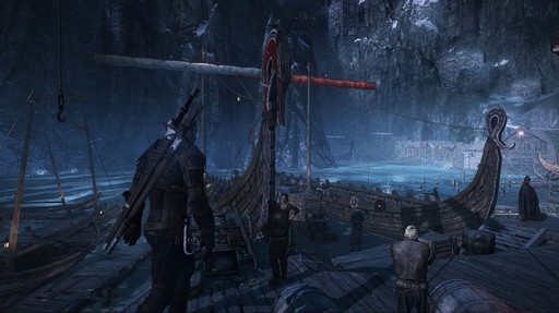 The Witcher 3: Wild Hunt - Интервью The Witcher 3: Сюжет, некст-ген и мультиплеер The Witcher 3: Wild Hunt - Интервью The Witcher 3: Сюжет, некст-ген и мультиплеер