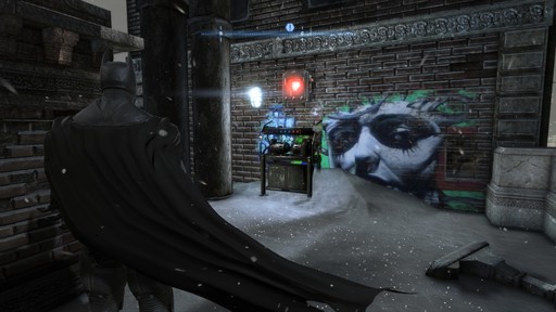 Batman: Arkham Origins - Главная Загадка Готэма. Гайд по выполнению задания "Особо опасные: Энигма". Парк аттракционов Batman: Arkham Origins - Главная Загадка Готэма. Гайд по выполнению задания "Особо опасные: Энигма". Парк аттракционов