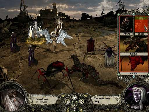 Disciples II: Dark Prophecy - Disciples II: Dark Prophecy (Канун Рагнарёка): лучший герой Империи. Disciples II: Dark Prophecy - Disciples II: Dark Prophecy (Канун Рагнарёка): лучший герой Империи.