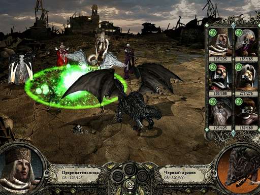 Disciples II: Dark Prophecy - Disciples II: Dark Prophecy (Канун Рагнарёка): лучший герой Империи. Disciples II: Dark Prophecy - Disciples II: Dark Prophecy (Канун Рагнарёка): лучший герой Империи.