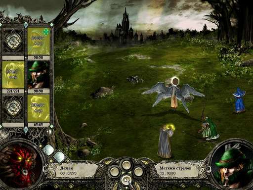 Disciples II: Dark Prophecy - Disciples II: Dark Prophecy (Канун Рагнарёка): лучший герой Империи. Disciples II: Dark Prophecy - Disciples II: Dark Prophecy (Канун Рагнарёка): лучший герой Империи.