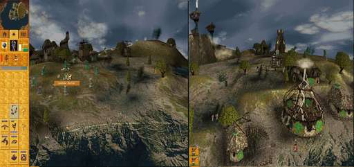 Populous: The Beginning - Populous:The Beginning -Тектонические войны, часть первая. Populous: The Beginning - Populous:The Beginning -Тектонические войны, часть первая.