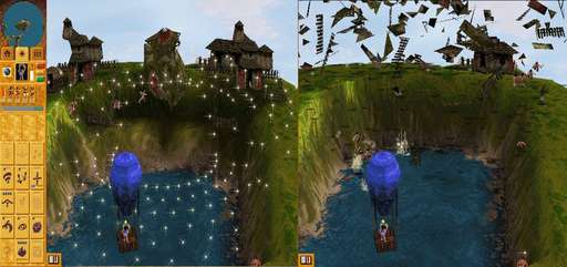 Populous: The Beginning - Populous:The Beginning -Тектонические войны, часть первая. Populous: The Beginning - Populous:The Beginning -Тектонические войны, часть первая.