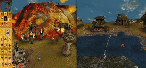 Populous: The Beginning - Populous:The Beginning -Тектонические войны, часть вторая. Populous: The Beginning - Populous:The Beginning -Тектонические войны, часть вторая.
