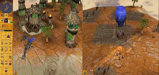 Populous: The Beginning - Populous:The Beginning -Тектонические войны, часть вторая. Populous: The Beginning - Populous:The Beginning -Тектонические войны, часть вторая.