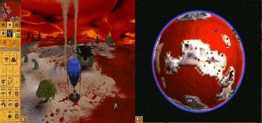 Populous: The Beginning - Populous:The Beginning -Тектонические войны, часть вторая. Populous: The Beginning - Populous:The Beginning -Тектонические войны, часть вторая.