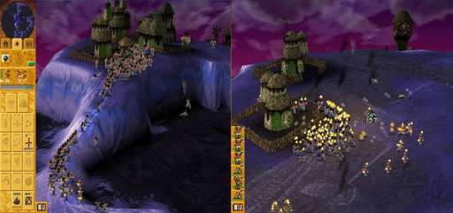 Populous: The Beginning - Populous:The Beginning -Тектонические войны, часть вторая. Populous: The Beginning - Populous:The Beginning -Тектонические войны, часть вторая.