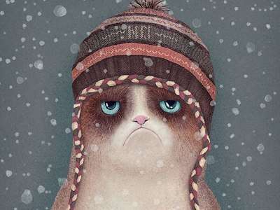 Kitty_Venom - Клочки по закоулочкам. Let it snow