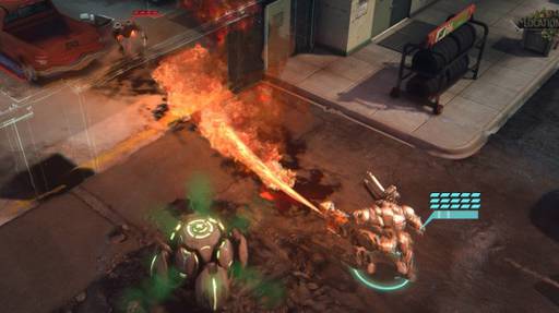 XCOM: Enemy Unknown - На "Тихоокеанском рубеже" всё спокойно... спи, Земля XCOM: Enemy Unknown - На "Тихоокеанском рубеже" всё спокойно... спи, Земля