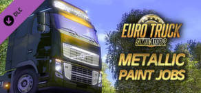 Цифровая дистрибуция - Бесплатное DLC Metallic Paint Jobs для Euro Truck Simulator 2 STEAM Цифровая дистрибуция - Бесплатное DLC Metallic Paint Jobs для Euro Truck Simulator 2 STEAM