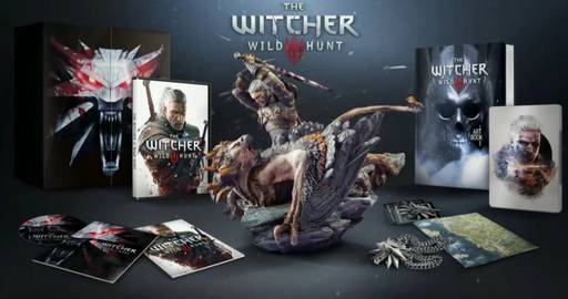 The Witcher 3: Wild Hunt - Итоги Летней Конференции The Witcher 3 - Цири, Йеннифер, GOG и геймплей The Witcher 3: Wild Hunt - Итоги Летней Конференции The Witcher 3 - Цири, Йеннифер, GOG и геймплей