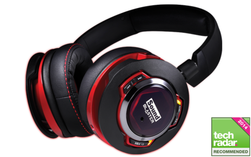 Игровое железо - Новинка Creative Sound Blaster EVO ZxR с передачей качественного звука по беспроводному каналу Bluetooth с профилем aptX Игровое железо - Новинка Creative Sound Blaster EVO ZxR с передачей качественного звука по беспроводному каналу Bluetooth с профилем aptX