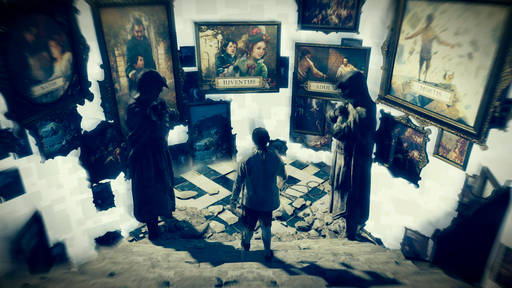 Assassin's Creed: Unity - Рецензия на игру «Assassin's Creed: Unity» + Видеообзор для ленивых Assassin's Creed: Unity - Рецензия на игру «Assassin's Creed: Unity» + Видеообзор для ленивых