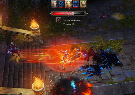 Divinity: Original Sin - Divinity: Original Sin: "Волки-одиночки", окончание. Divinity: Original Sin - Divinity: Original Sin: "Волки-одиночки", окончание.