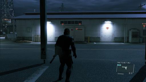Metal Gear Solid: Ground Zeroes - Гайд по прохождению дополнительной миссии «Дежавю» Metal Gear Solid: Ground Zeroes - Гайд по прохождению дополнительной миссии «Дежавю»